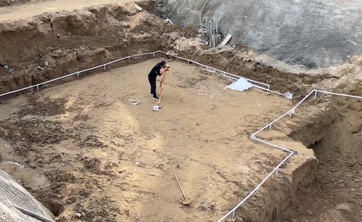 六安金寨县基坑降水
