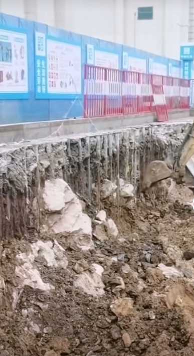 六安金寨县微型桩