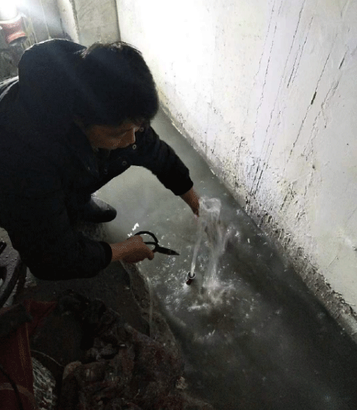 六安金寨县防水堵漏