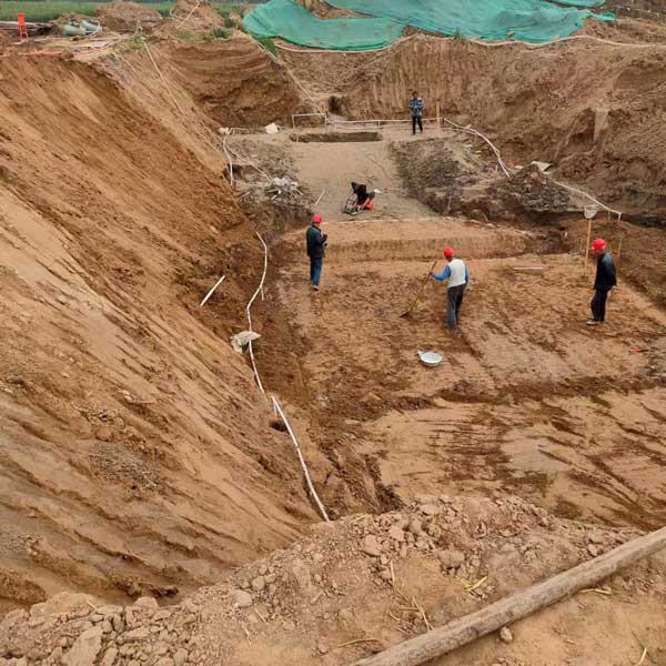 六安金寨县降水工程