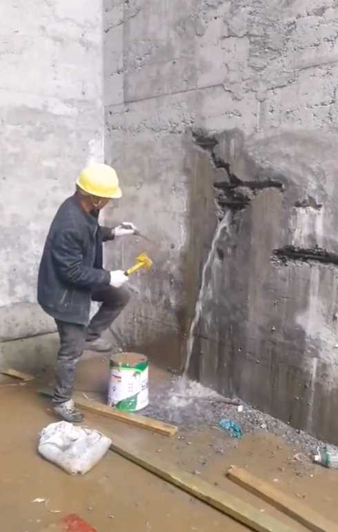 六安金寨县渗漏修缮