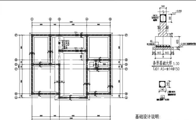 六安金寨县地基基础工程设计
