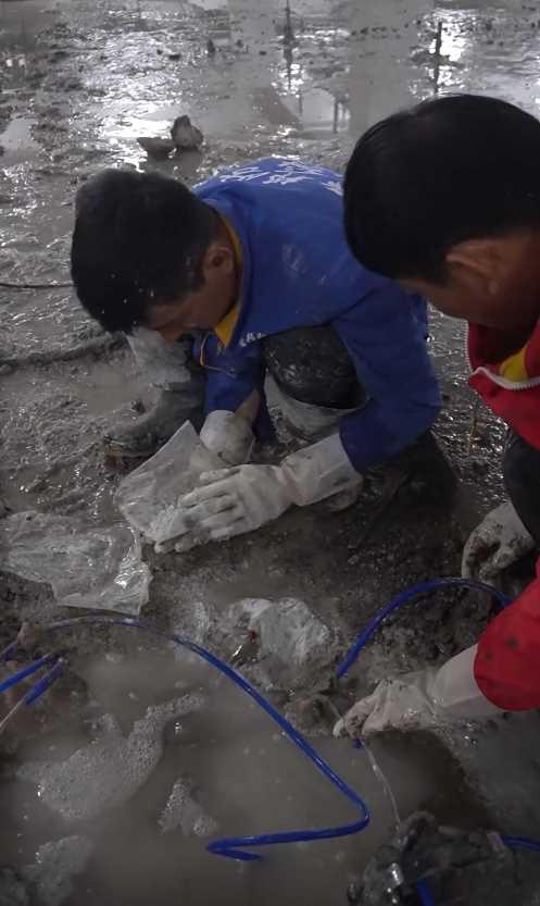 六安金寨县灌浆堵漏